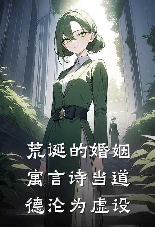 荒诞的婚姻(寓言诗)当道德沦为虚设