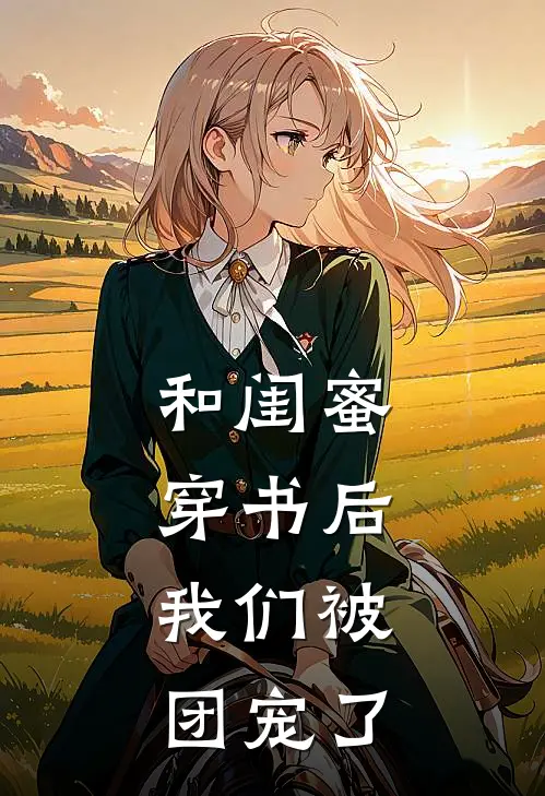 和闺蜜穿书后，我们被团宠了