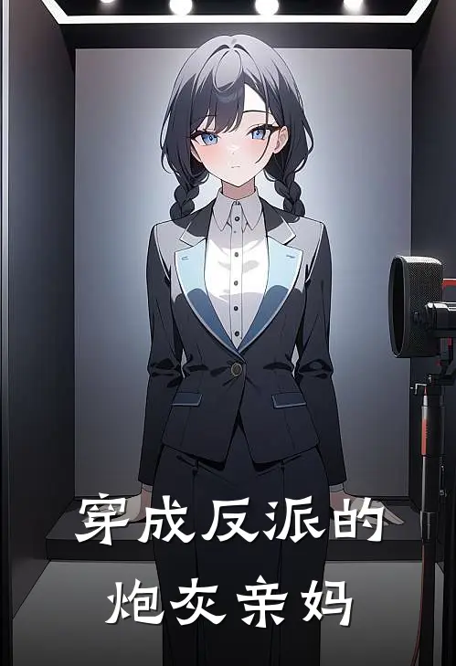 穿成反派的炮灰亲妈