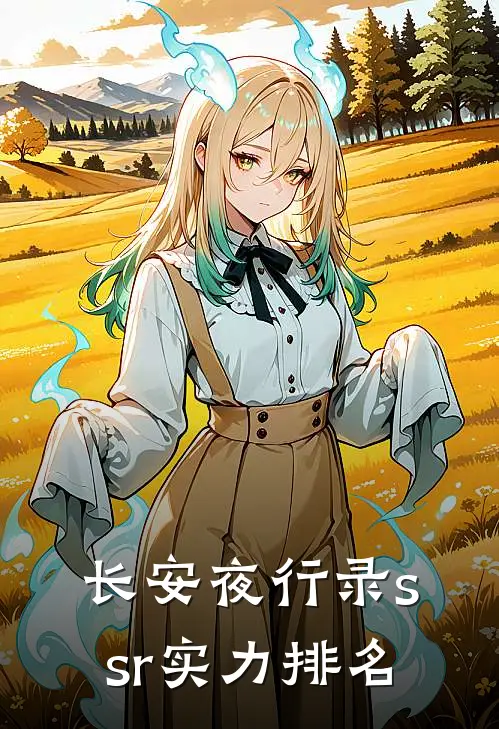 长安夜行录ssr实力排名