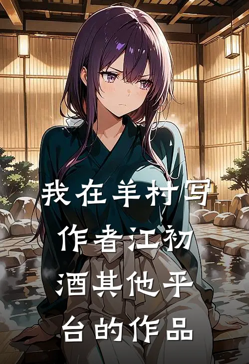 我在羊村写作者江初酒其他平台的作品
