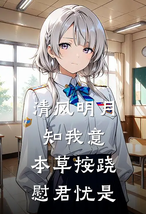 清风明月知我意,本草按跷慰君忧是