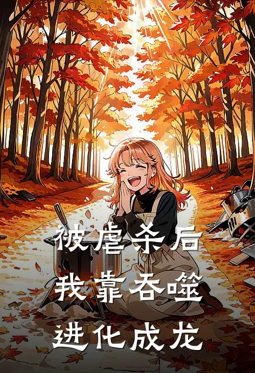 被虐杀后，我靠吞噬进化成龙