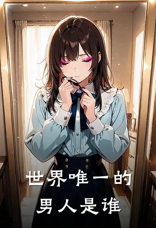 世界唯一的男人是谁