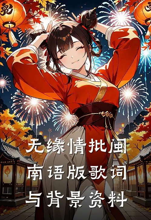 无缘情批闽南语版歌词与背景资料