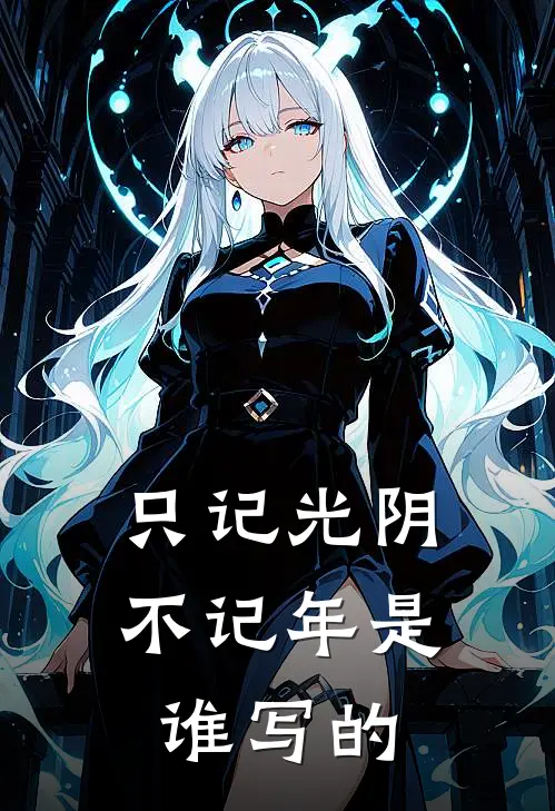 只记光阴不记年是谁写的