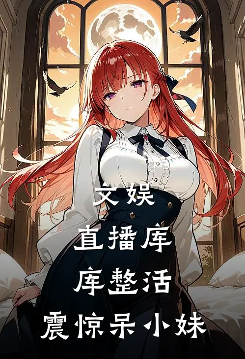 文娱：直播库库整活，震惊呆小妹