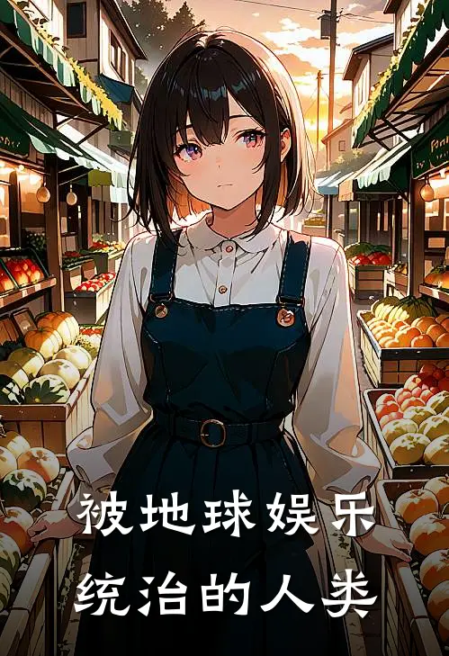 被地球娱乐统治的人类