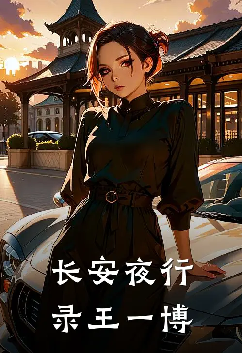 长安夜行录王一博