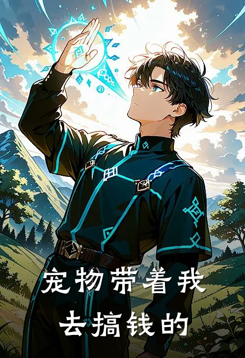 宠物带着我去搞钱的