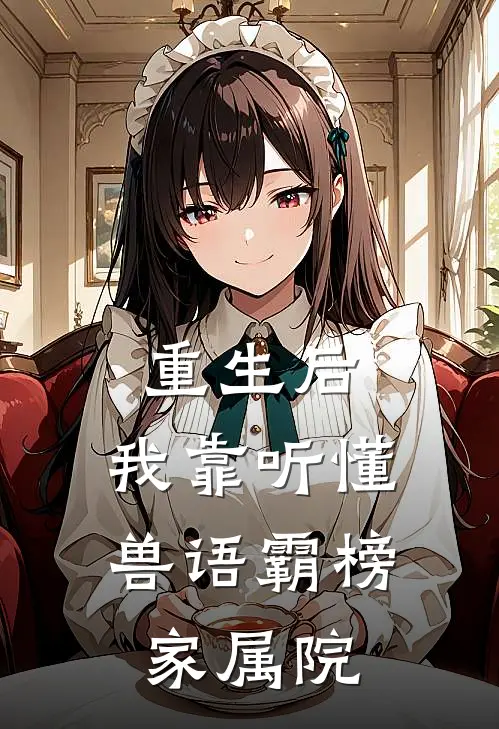 重生后，我靠听懂兽语霸榜家属院池念乔宇恒推荐完结小说_免费阅读重生后，我靠听懂兽语霸榜家属院(池念乔宇恒)