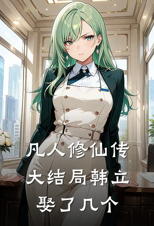 凡人修仙传大结局韩立娶了几个