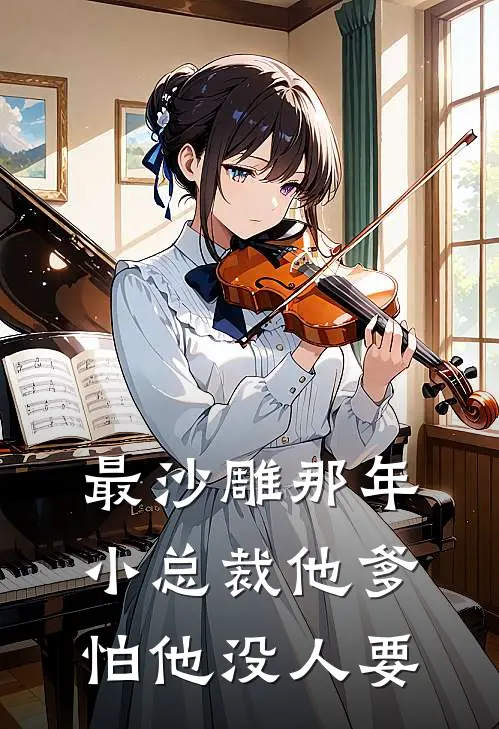 最沙雕那年小总裁他爹怕他没人要