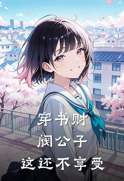 穿书财阀公子，这还不享受