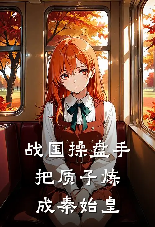 战国操盘手：把质子炼成秦始皇