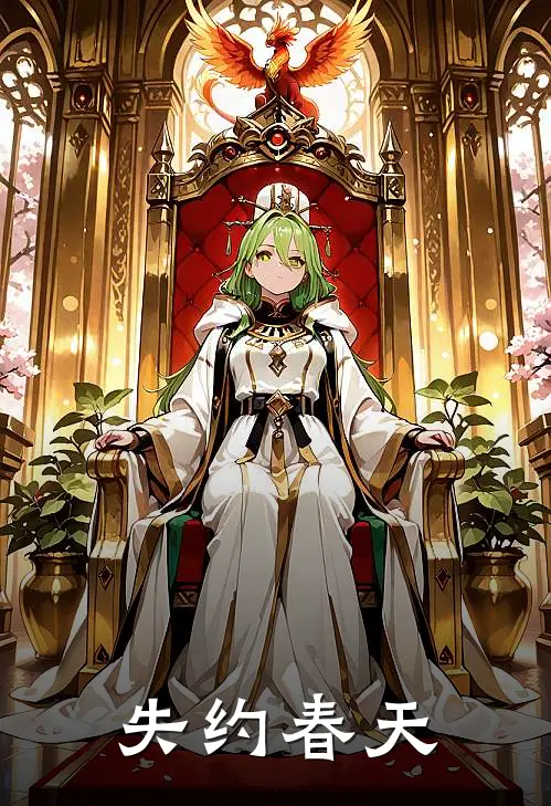 失约春天