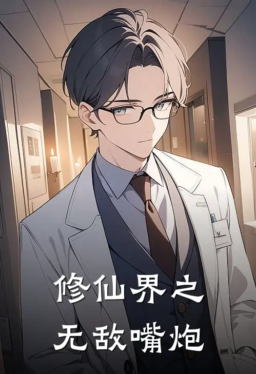 修仙界之无敌嘴炮