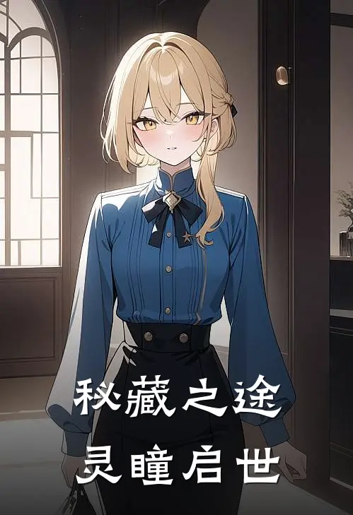 秘藏之途：灵瞳启世