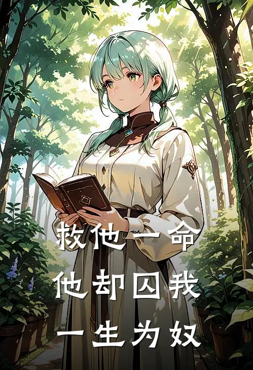 救他一命，他却囚我一生为奴