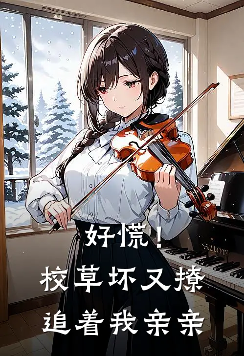 好慌！校草坏又撩，追着我亲亲