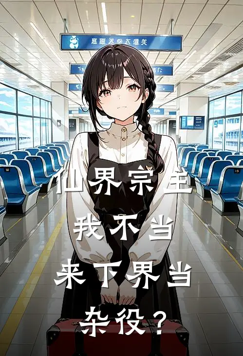 仙界宗主我不当，来下界当杂役？