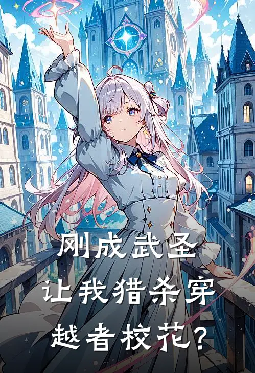 刚成武圣，让我猎杀穿越者校花？