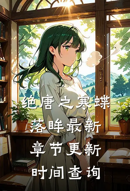 绝唐之寒蝶落眸最新章节更新时间查询