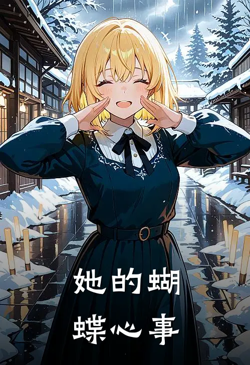 她的蝴蝶心事