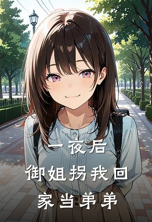 一夜后，御姐拐我回家当弟弟