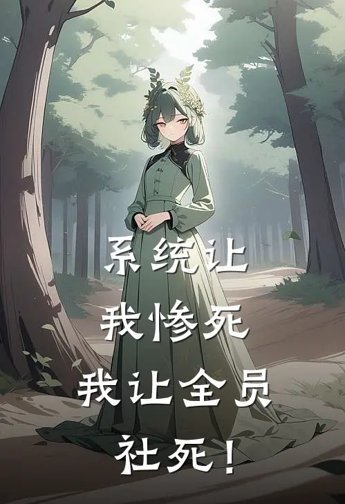 系统让我惨死，我让全员社死！