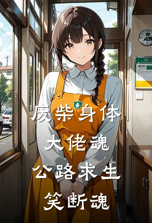 废柴身体大佬魂，公路求生笑断魂