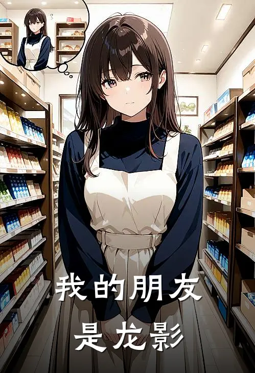 我的朋友是龙影