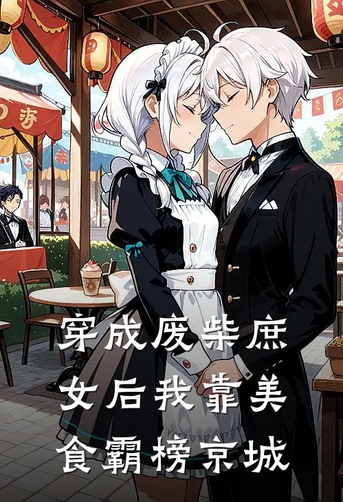 穿成废柴庶女后我靠美食霸榜京城