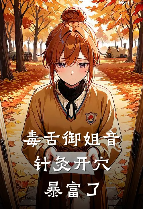 沈青禾林薇薇(毒舌御姐音：针灸开穴暴富了)完整版免费在线阅读_《毒舌御姐音：针灸开穴暴富了》全集在线阅读