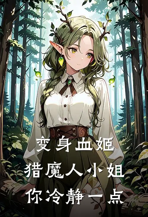变身血姬，猎魔人小姐你冷静一点