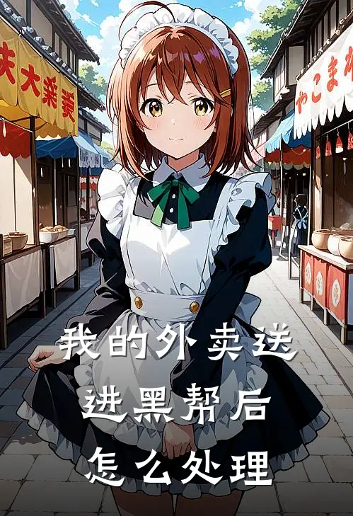 我的外卖送进黑帮后怎么处理