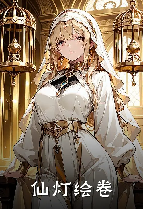 仙灯绘卷萧易安赵五完本小说免费阅读_最新章节列表仙灯绘卷(萧易安赵五)
