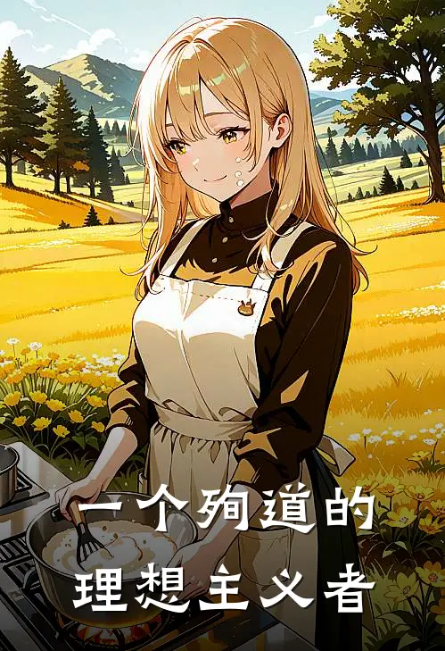 一个殉道的理想主义者