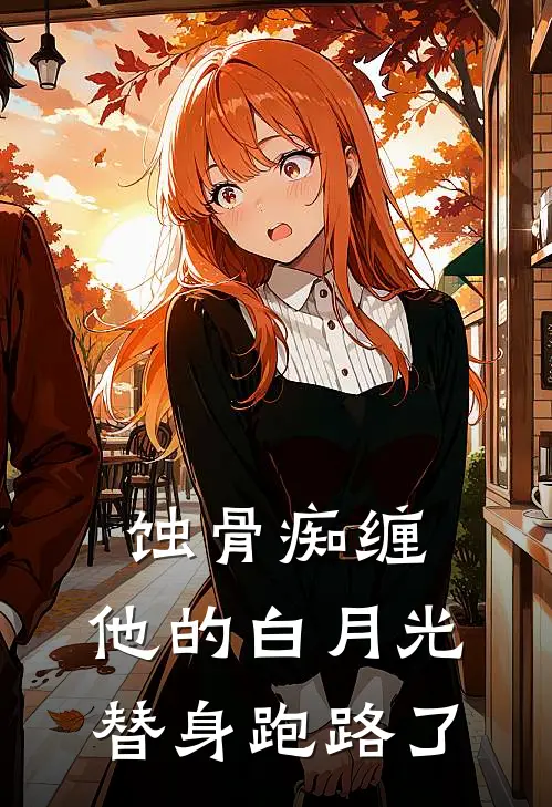 蚀骨痴缠：他的白月光替身跑路了