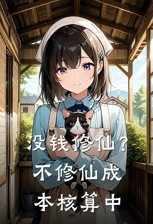 没钱修仙？不，修仙成本核算中