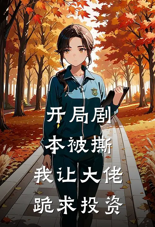 开局剧本被撕，我让大佬跪求投资