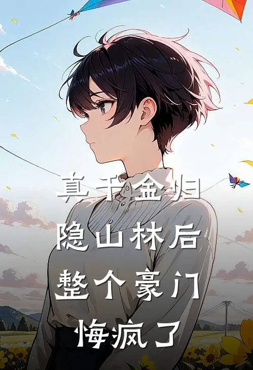 真千金归隐山林后，整个豪门悔疯了