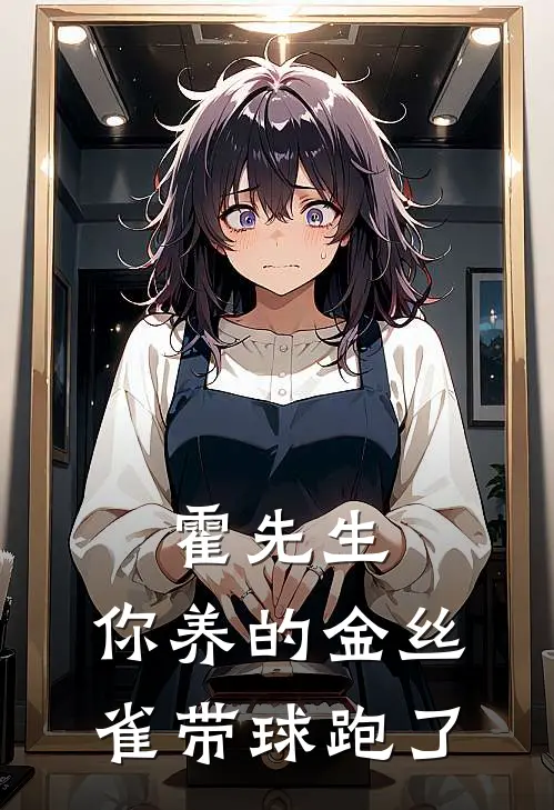 霍先生，你养的金丝雀带球跑了