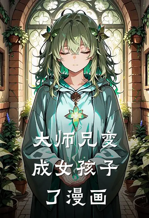 大师兄变成女孩子了漫画