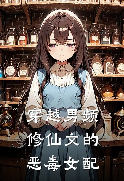 穿越男频修仙文的恶毒女配
