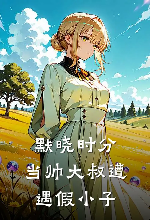 默晓时分：当帅大叔遭遇假小子