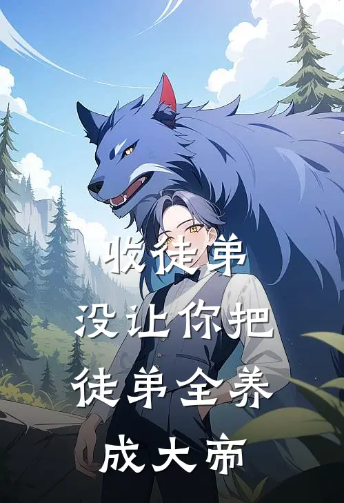 收徒弟，没让你把徒弟全养成大帝