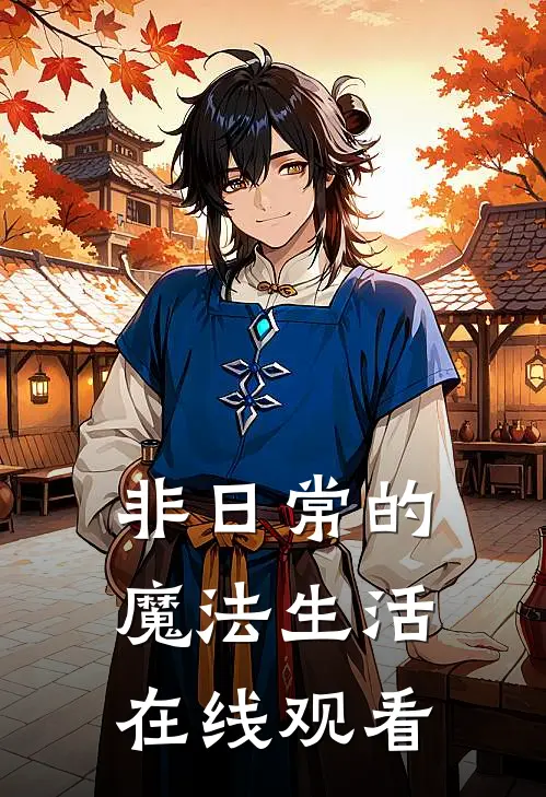 非日常的魔法生活在线观看