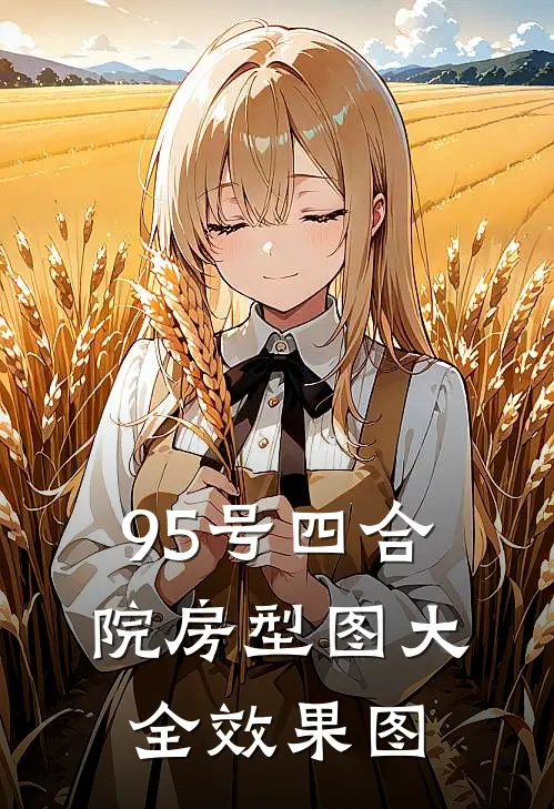 95号四合院房型图大全 效果图