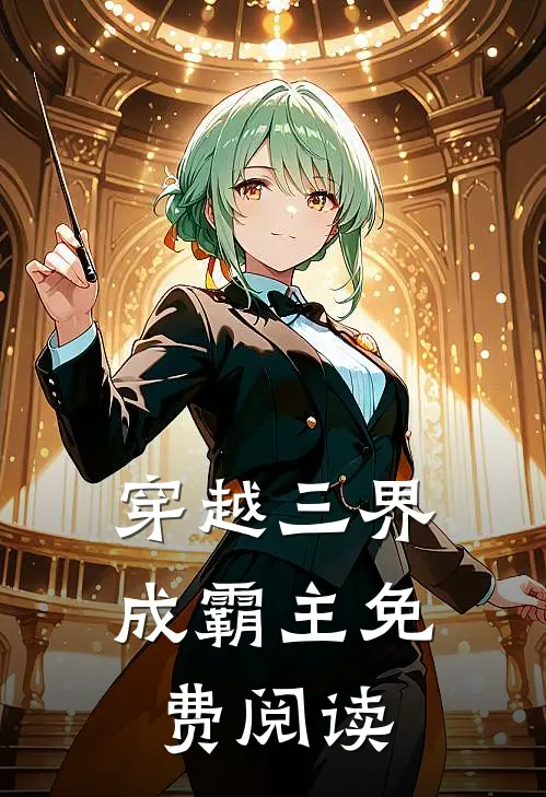 穿越三界成霸主免费阅读